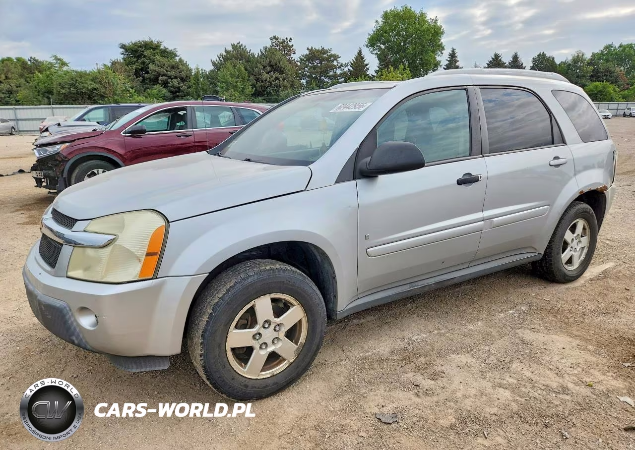 2006 Chevrolet Equinox Lt