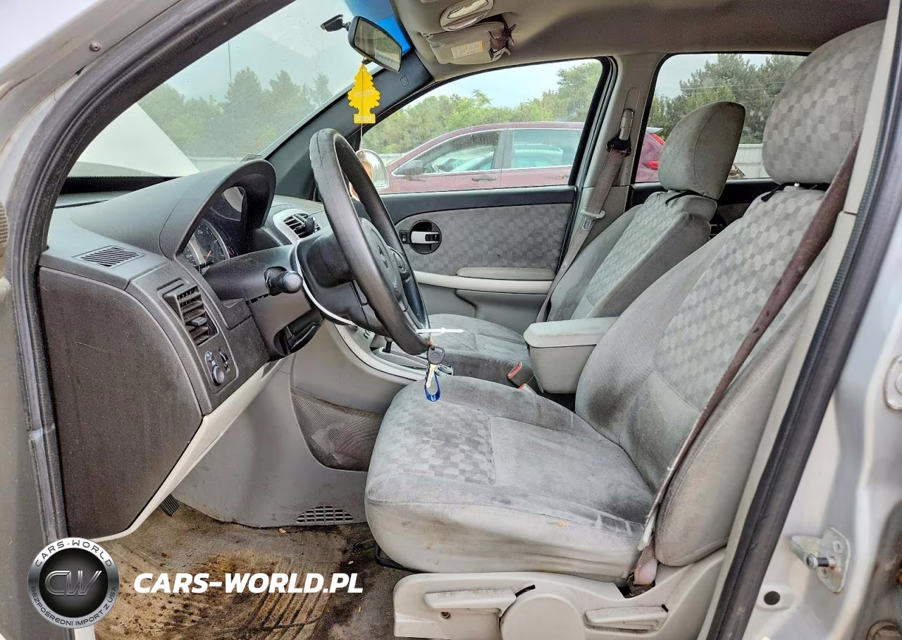 2006 Chevrolet Equinox Lt VIN:2CNDL63F566049606 - 7