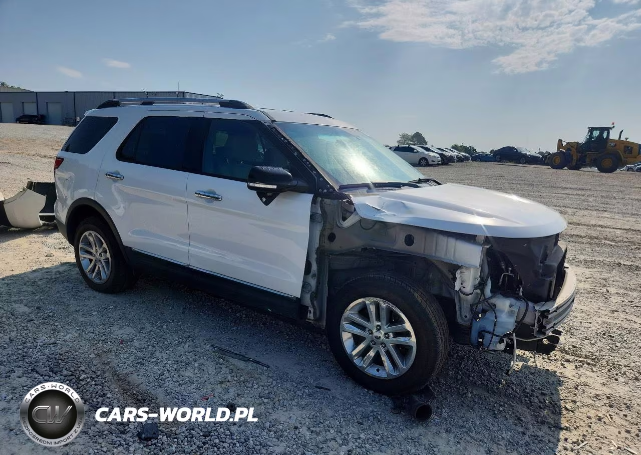 2014 Ford Explorer Xlt VIN:1FM5K7D84EGB77069 - 4