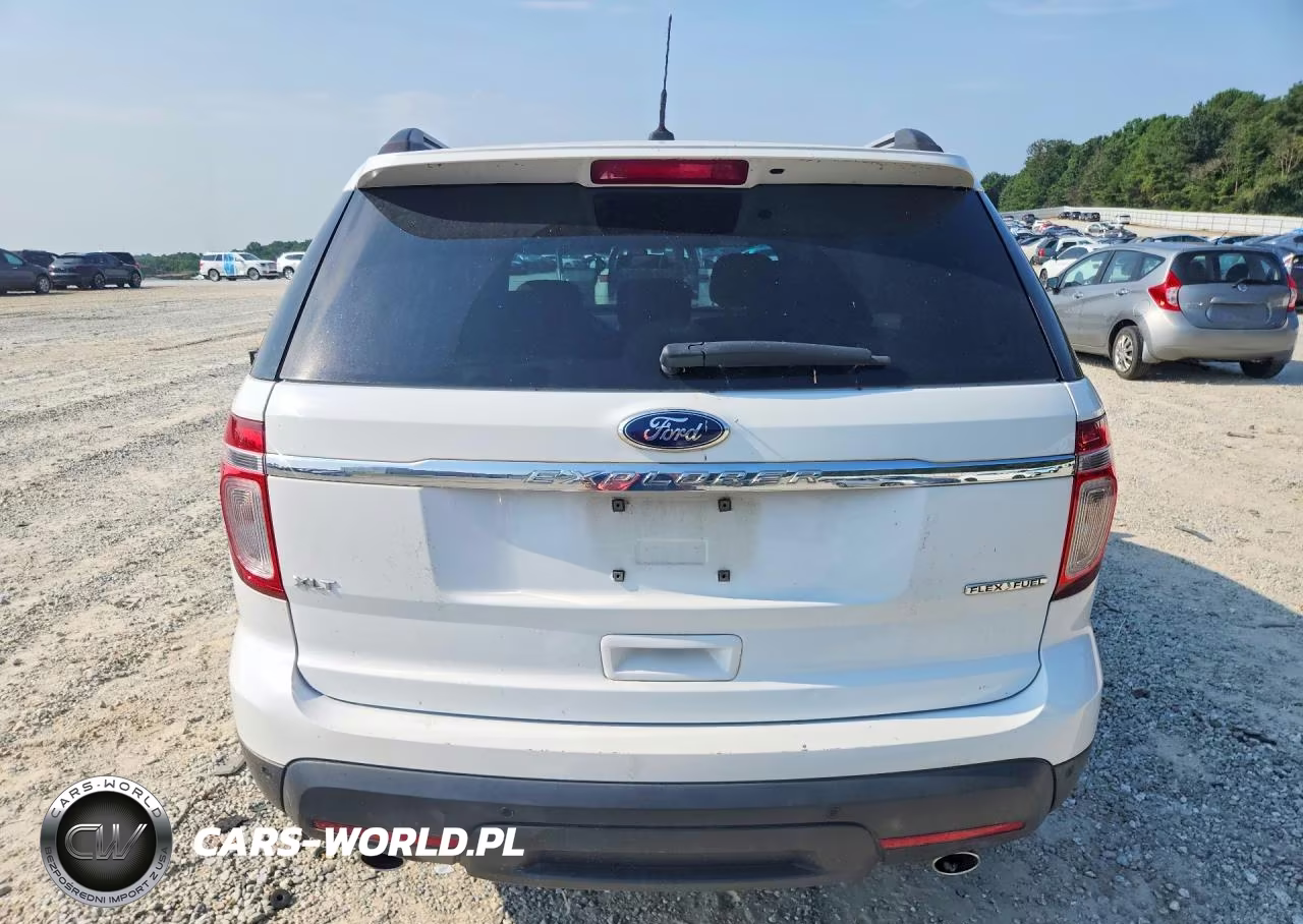 2014 Ford Explorer Xlt VIN:1FM5K7D84EGB77069 - 6