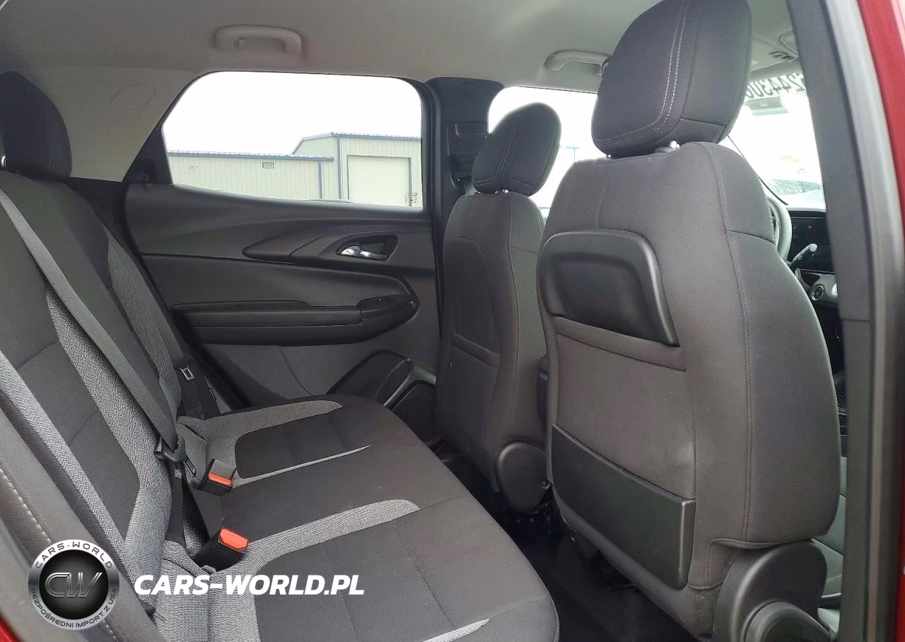 2025 Chevrolet Trailblazer Lt VIN:KL79MPSL5SB175201 - 11