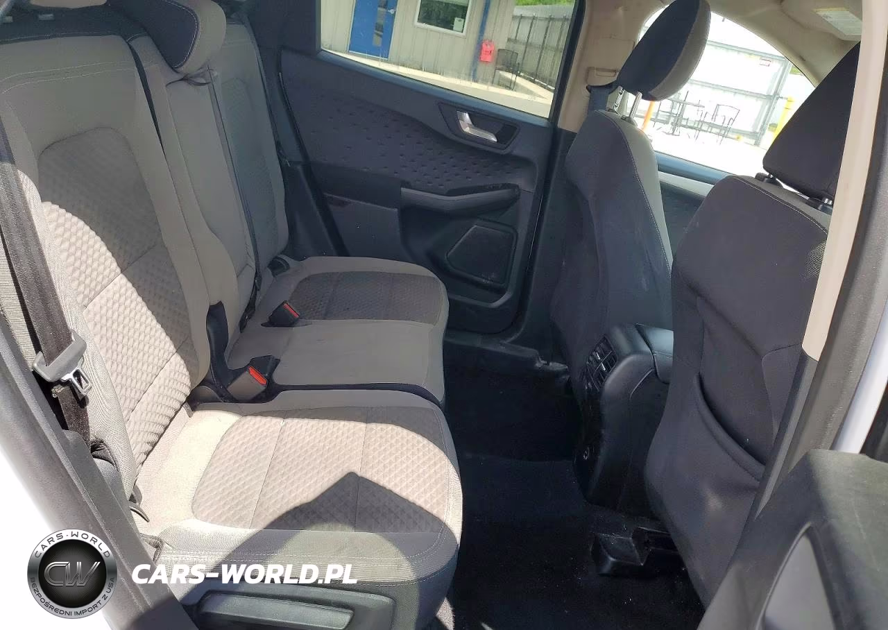 2020 Ford Escape Se VIN:1FMCU9G69LUC28779 - 10