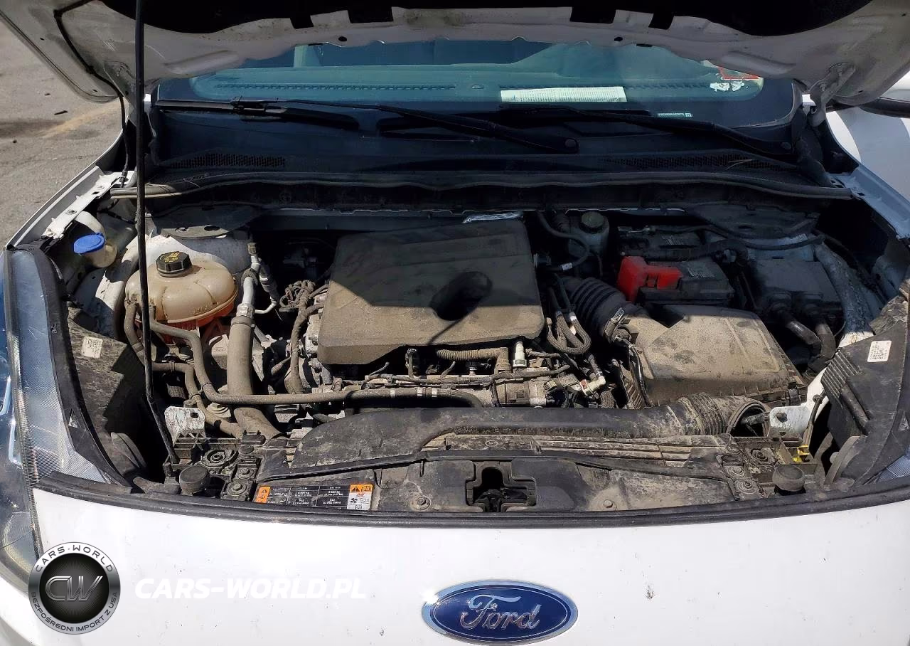 2020 Ford Escape Se VIN:1FMCU9G69LUC28779 - 11