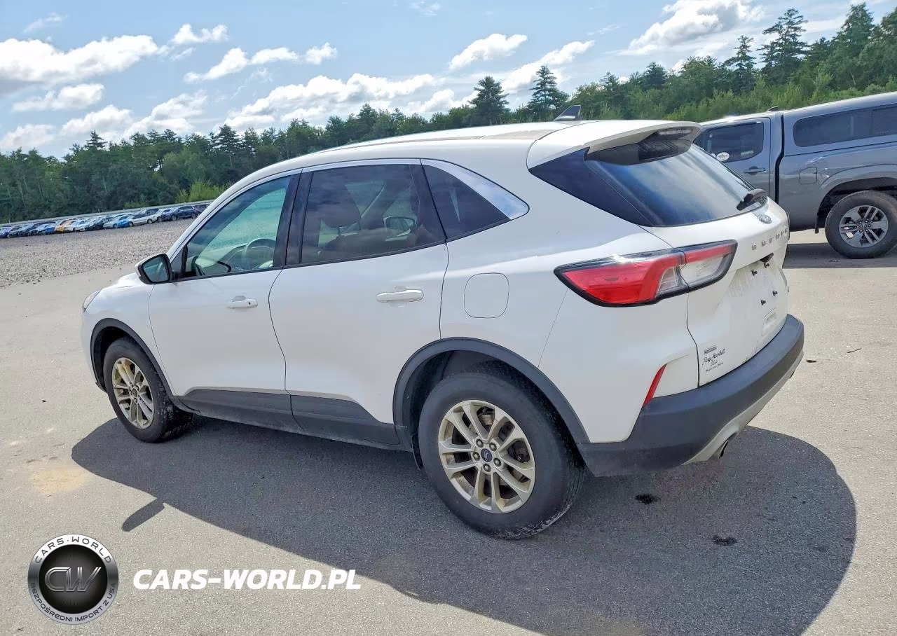 2020 Ford Escape Se VIN:1FMCU9G69LUC28779 - 2