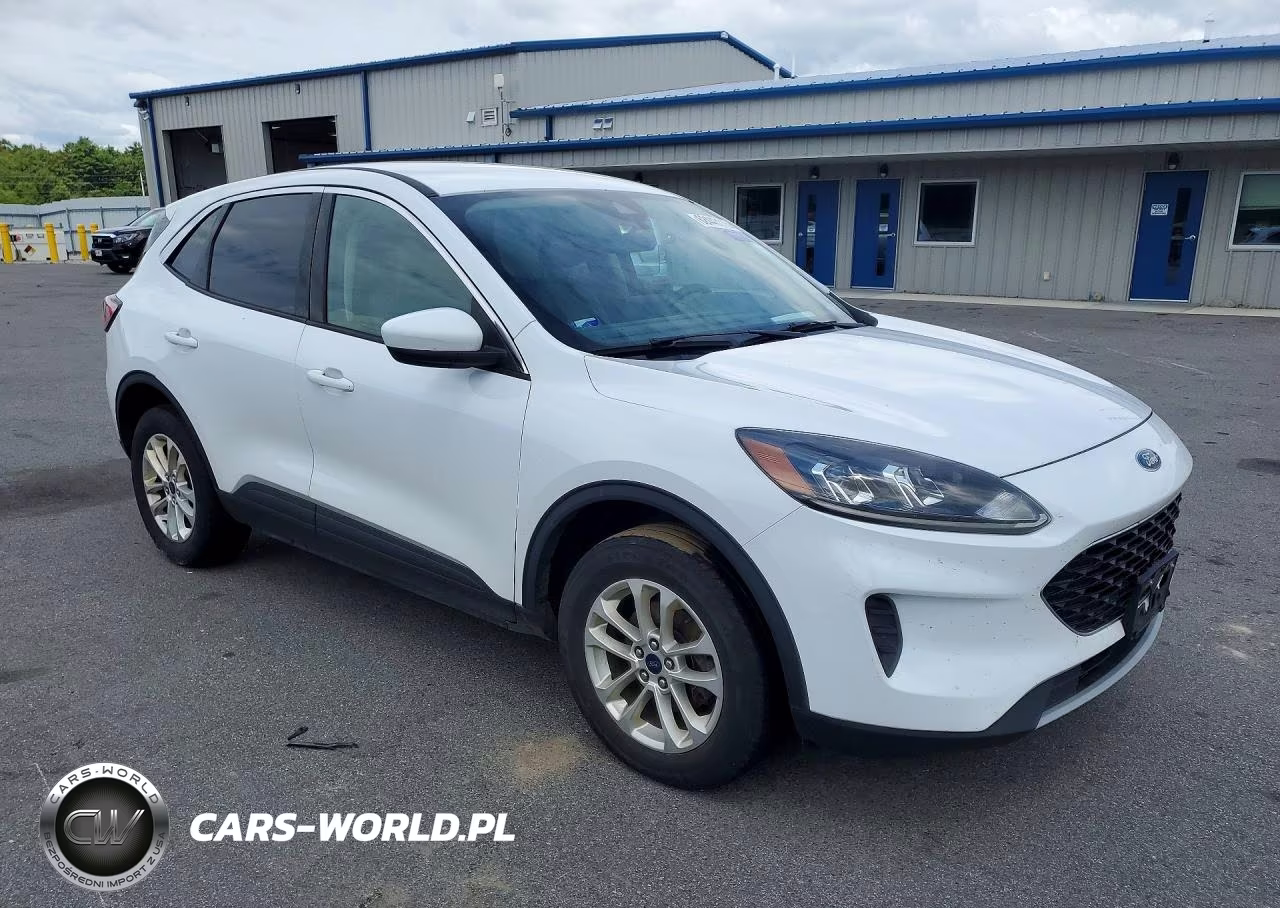 2020 Ford Escape Se VIN:1FMCU9G69LUC28779 - 4