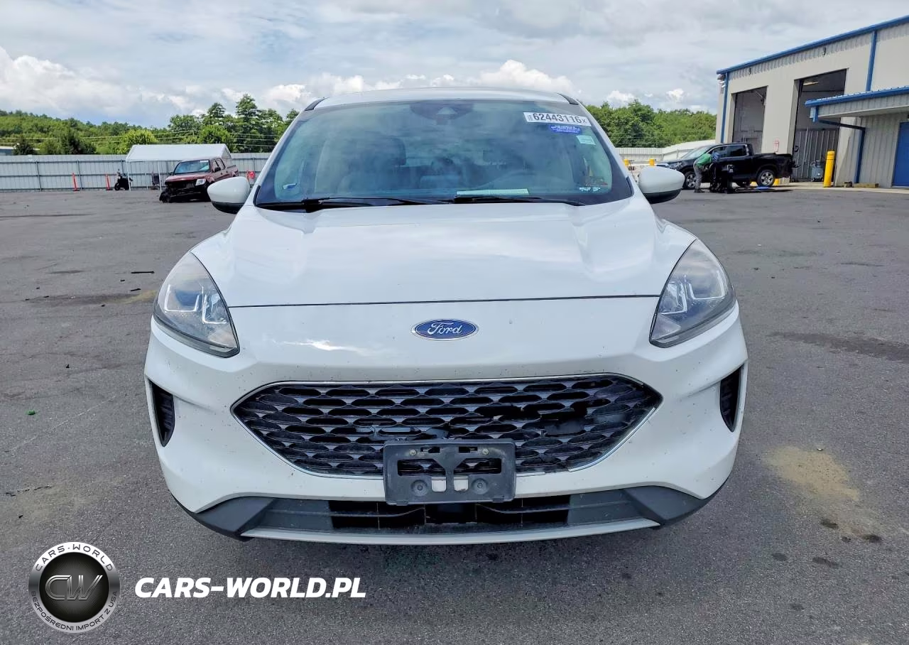 2020 Ford Escape Se VIN:1FMCU9G69LUC28779 - 5