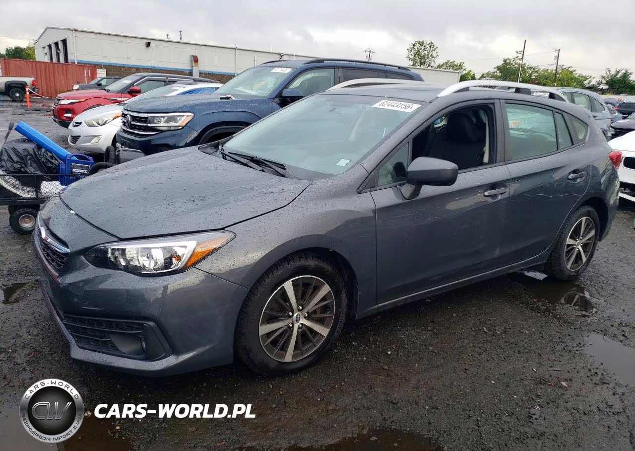 2022 Subaru Impreza Premium – zdjęcie 1 z 13