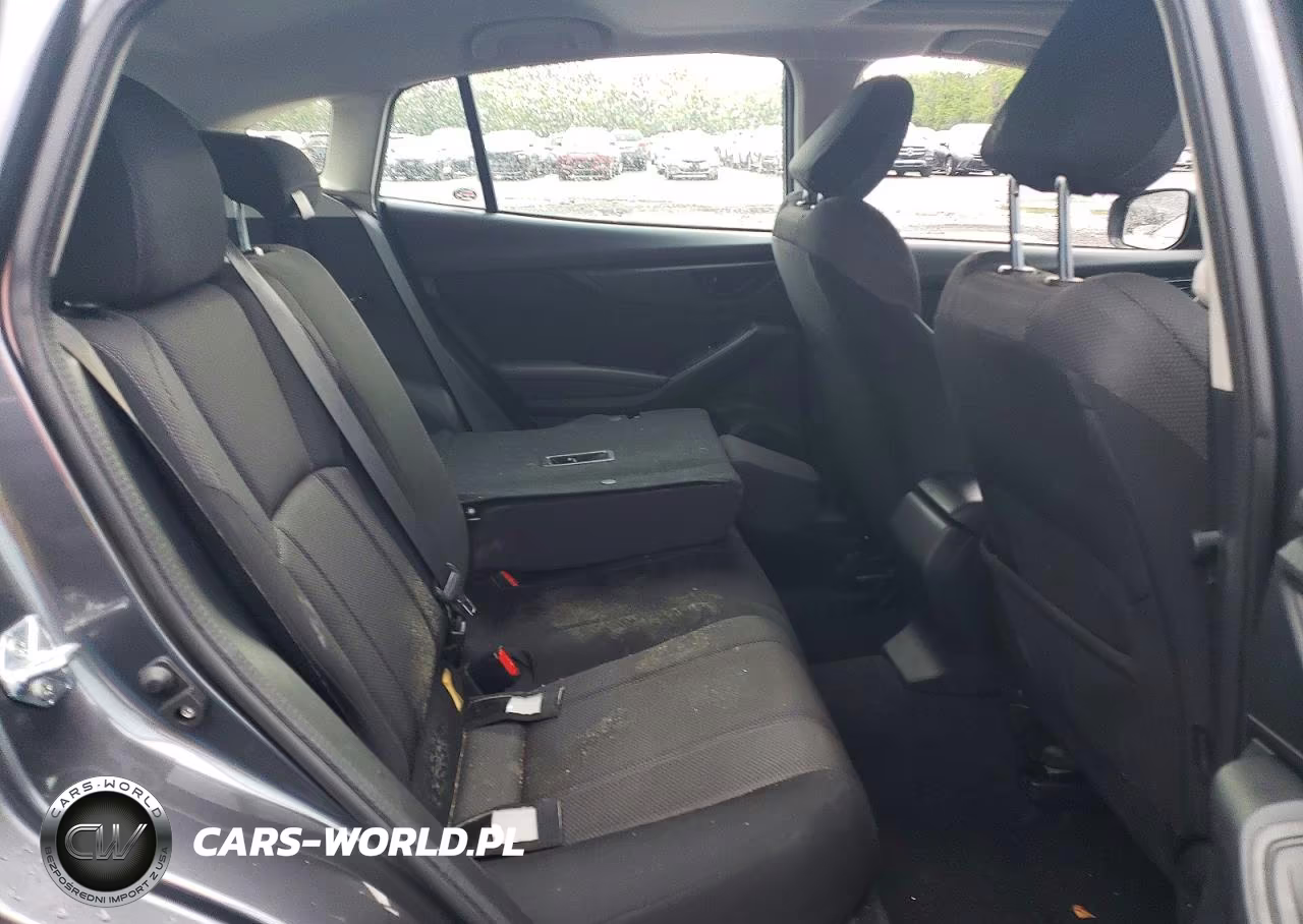 2022 Subaru Impreza Premium VIN:4S3GTAD66N3707457 - 10