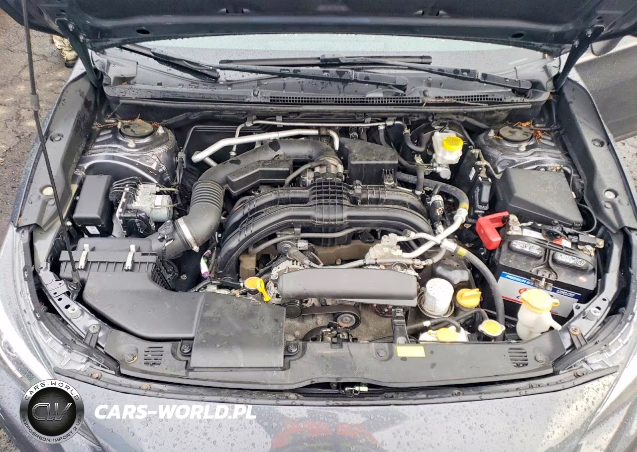 2022 Subaru Impreza Premium VIN:4S3GTAD66N3707457 - 11