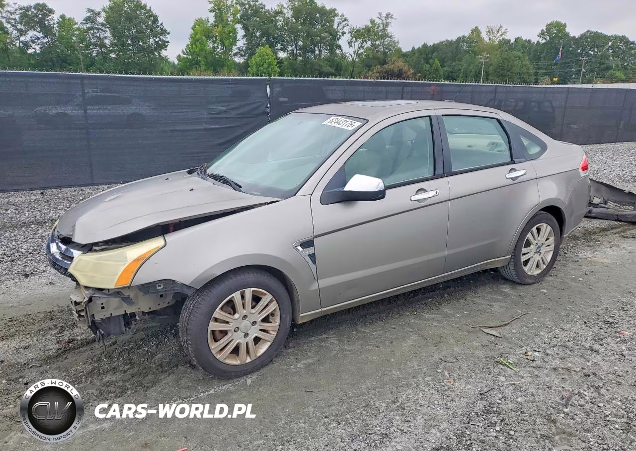 2008 Ford Focus Se