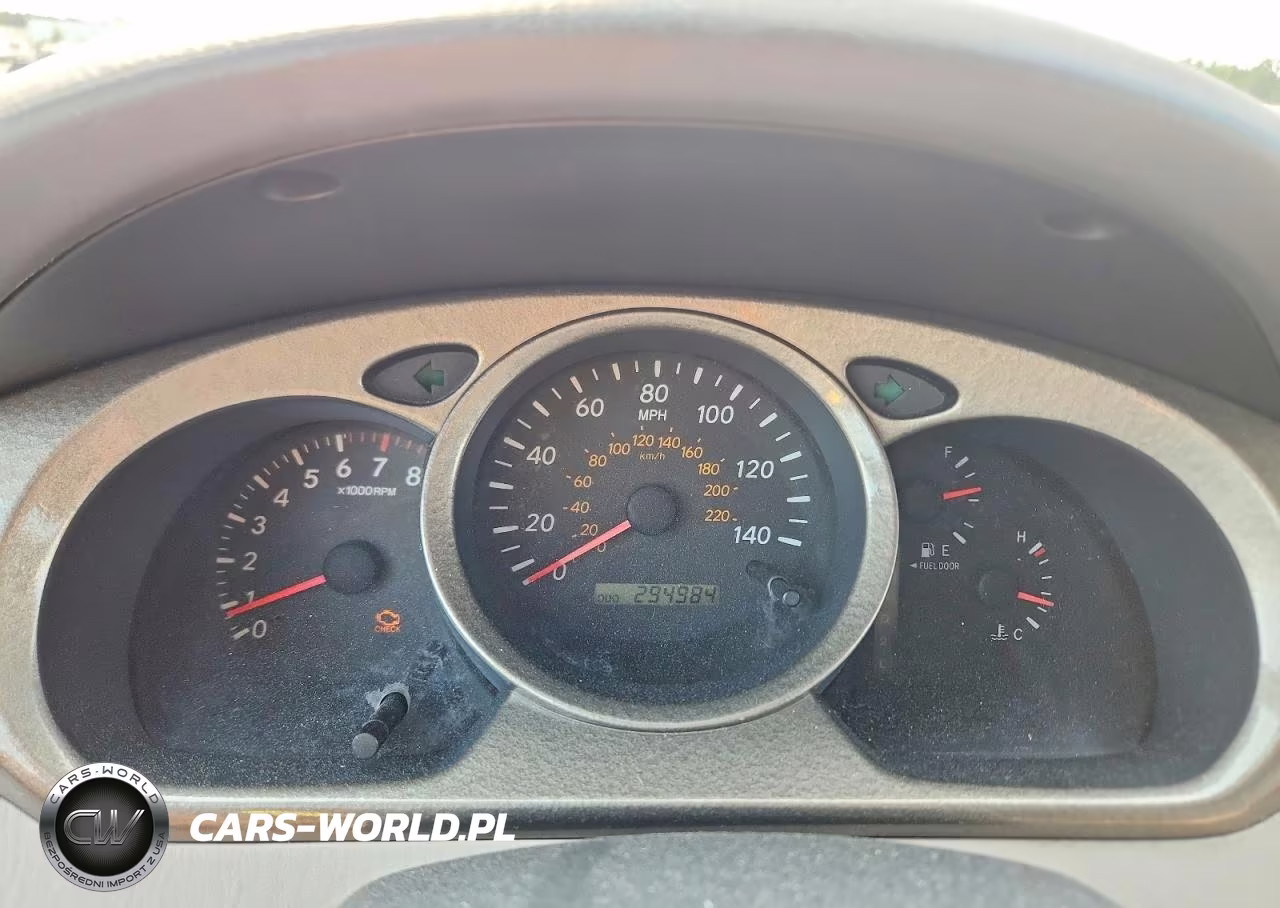 2002 Toyota Highlander Std VIN:JTEGF21AX20059426 - 9