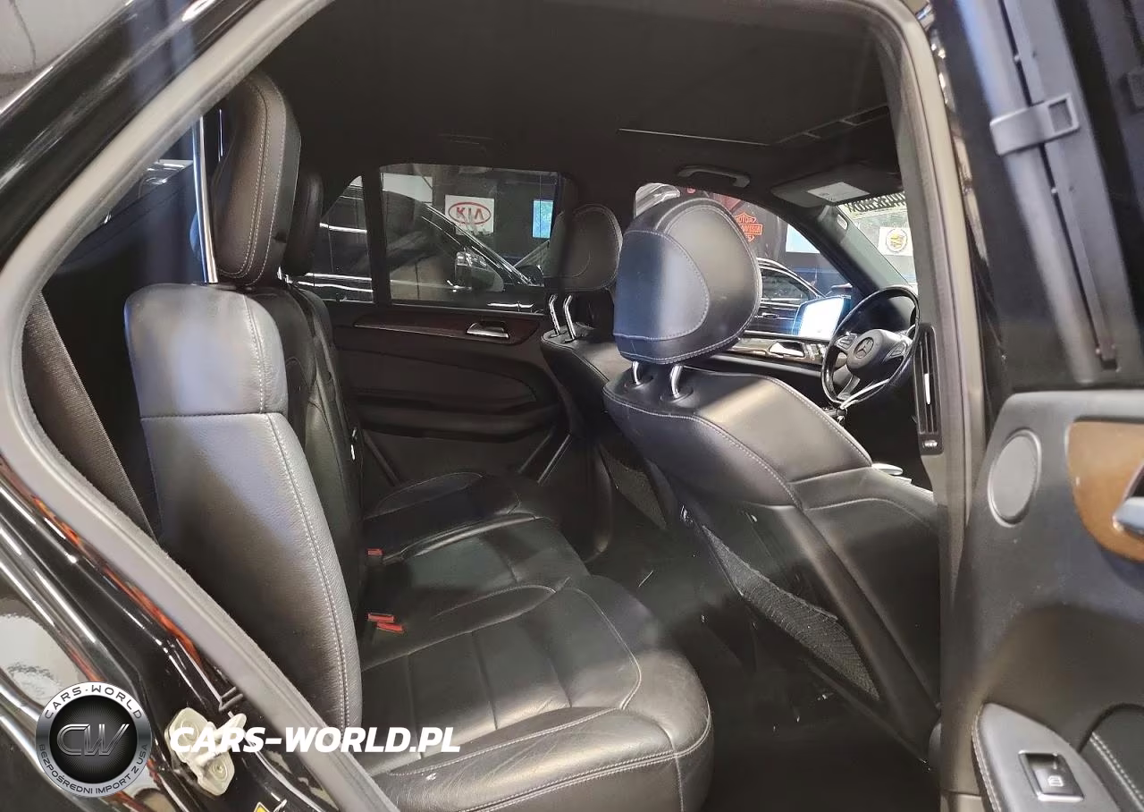 2017 Mercedes-Benz Gle 43 Amg VIN:4JGDA6EB1HA963258 - 11