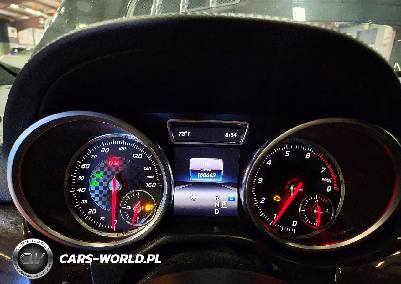 2017 Mercedes-Benz Gle 43 Amg VIN:4JGDA6EB1HA963258 - 9