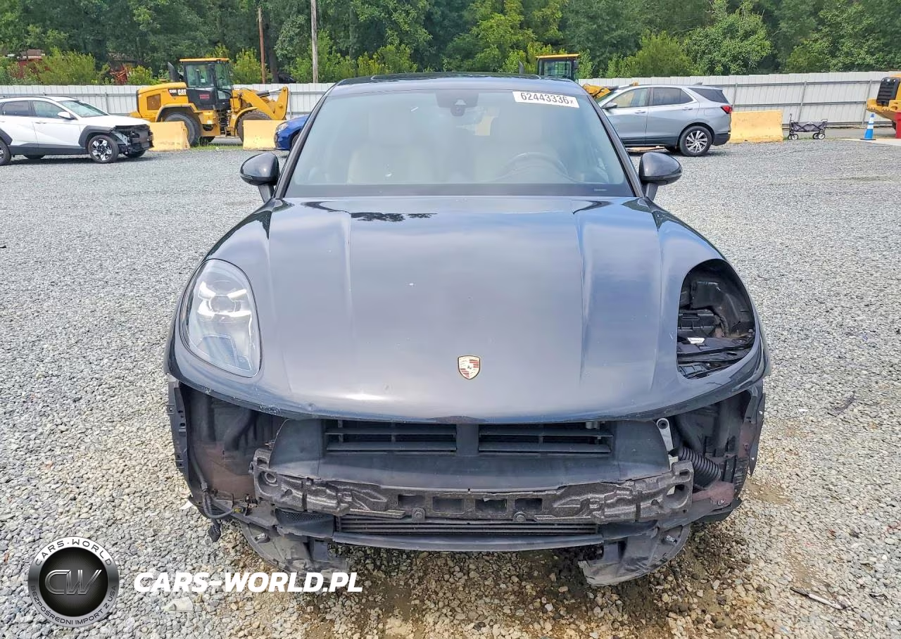 2020 Porsche Macan VIN:WP1AA2A54LLB00496 - 5