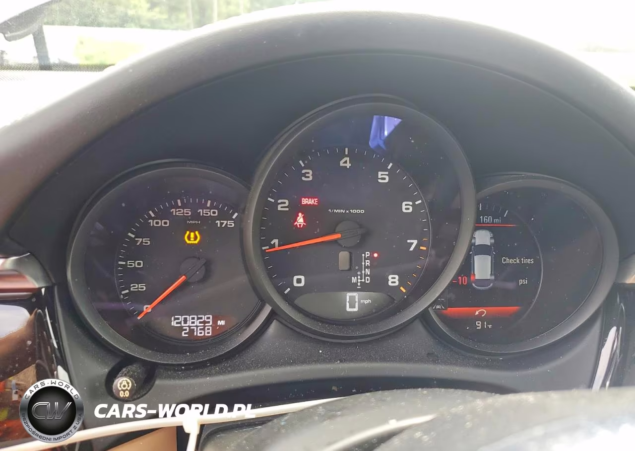 2020 Porsche Macan VIN:WP1AA2A54LLB00496 - 9