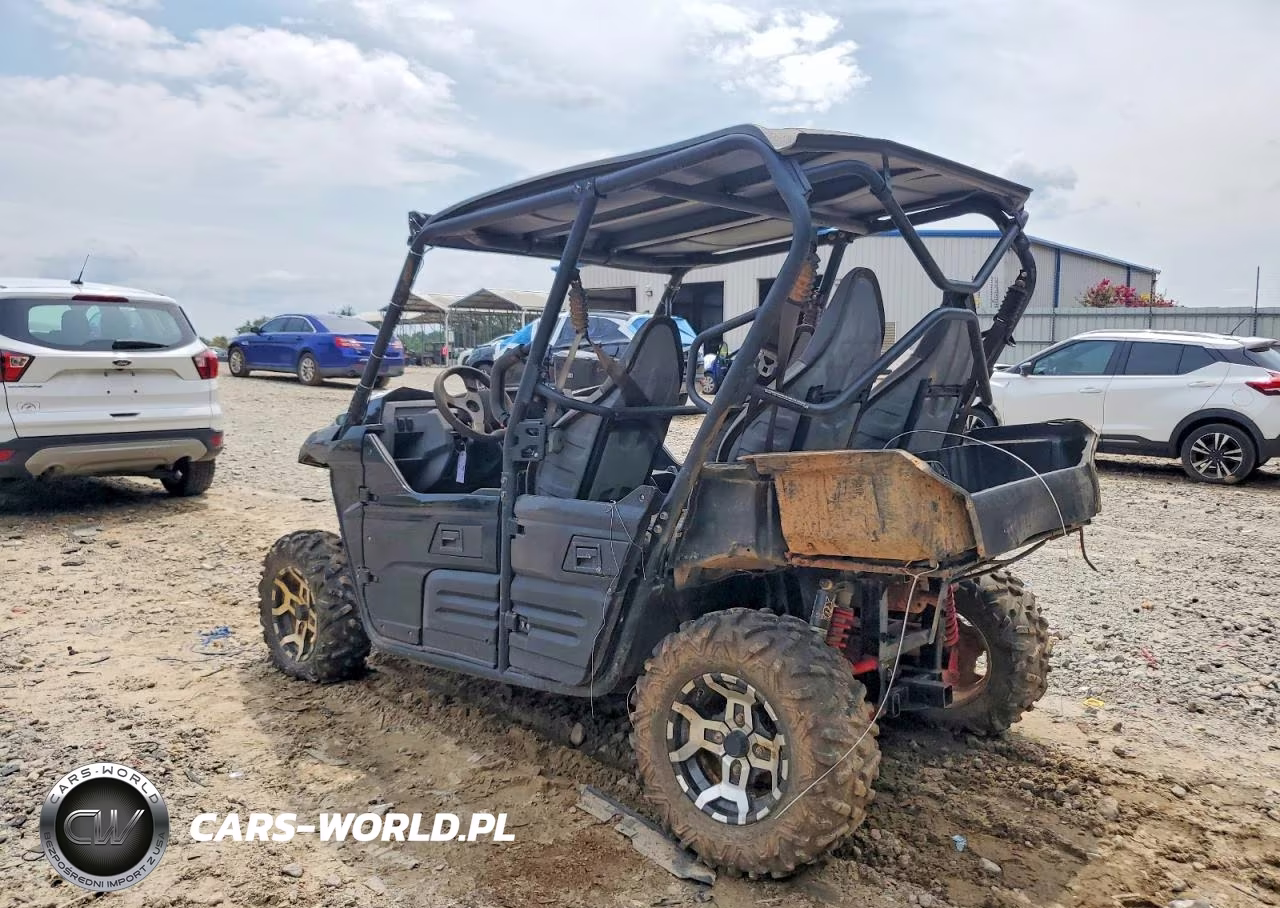 2019 Kawasaki Teryx Utility Vehicle VIN:JKBRTCG14KB515398 - 3