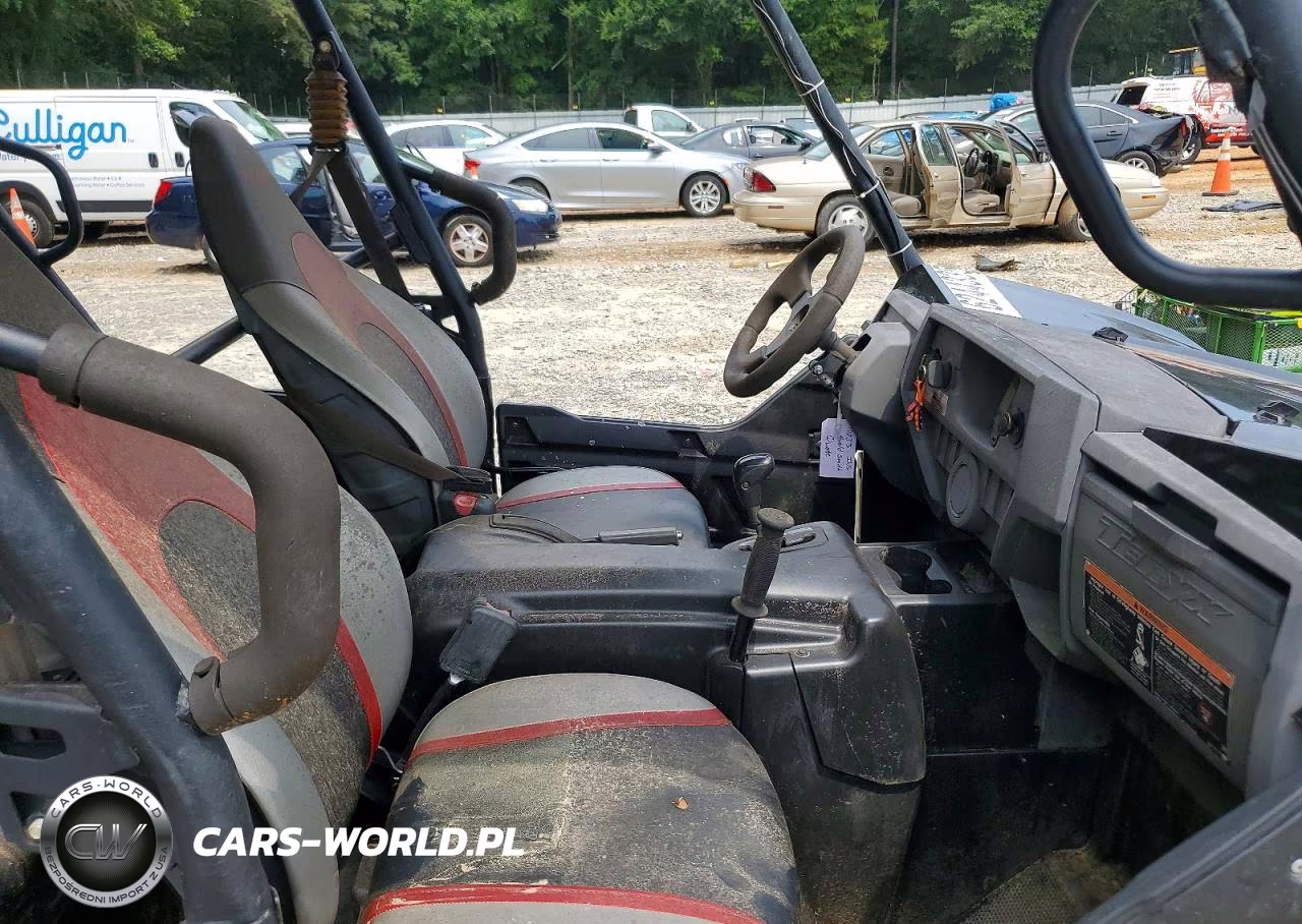 2019 Kawasaki Teryx Utility Vehicle VIN:JKBRTCG14KB515398 - 5