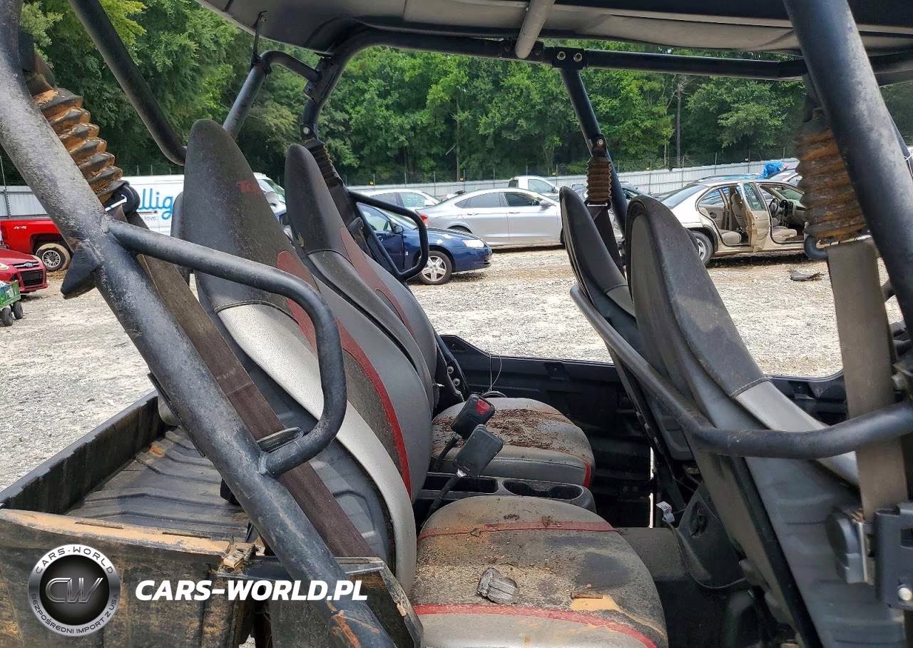 2019 Kawasaki Teryx Utility Vehicle VIN:JKBRTCG14KB515398 - 6