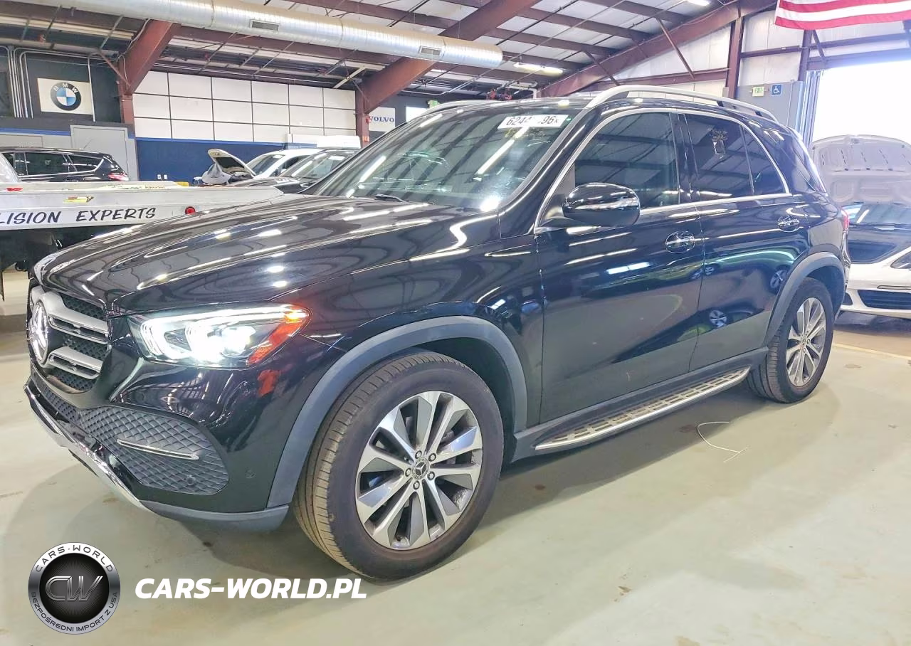 2020 Mercedes-Benz Gle 350 4Matic – zdjęcie 1 z 13