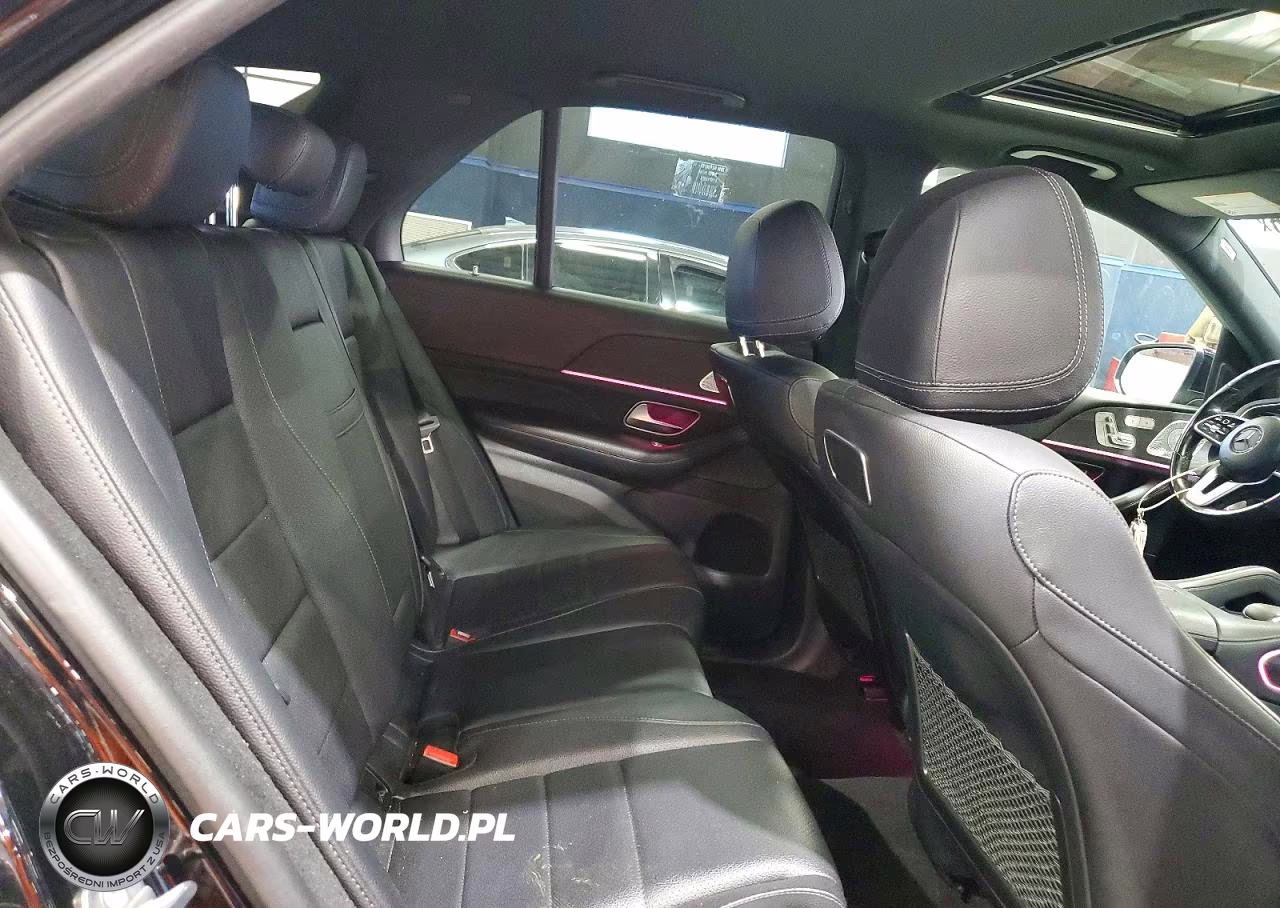 2020 Mercedes-Benz Gle 350 4Matic VIN:4JGFB4KB1LA101682 - 11