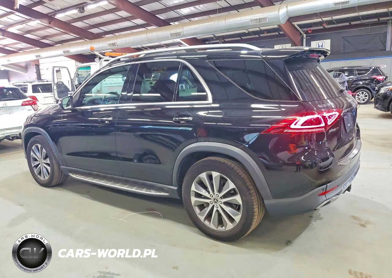 2020 Mercedes-Benz Gle 350 4Matic VIN:4JGFB4KB1LA101682 - 2