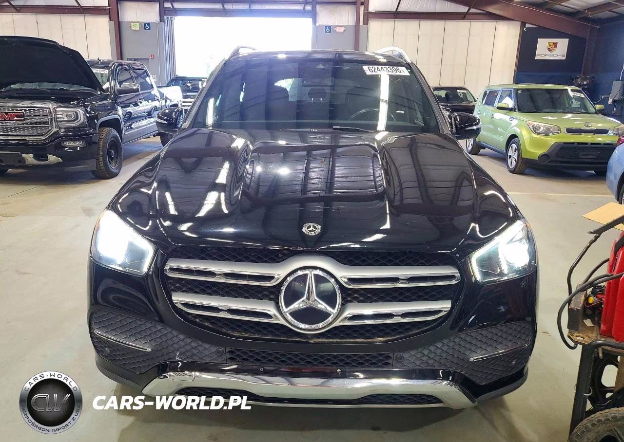 2020 Mercedes-Benz Gle 350 4Matic VIN:4JGFB4KB1LA101682 - 5