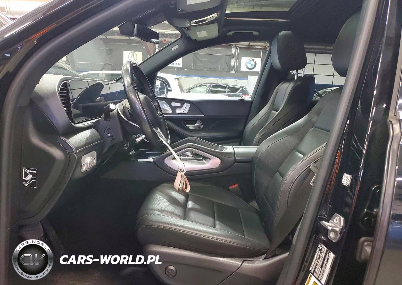 2020 Mercedes-Benz Gle 350 4Matic VIN:4JGFB4KB1LA101682 - 7