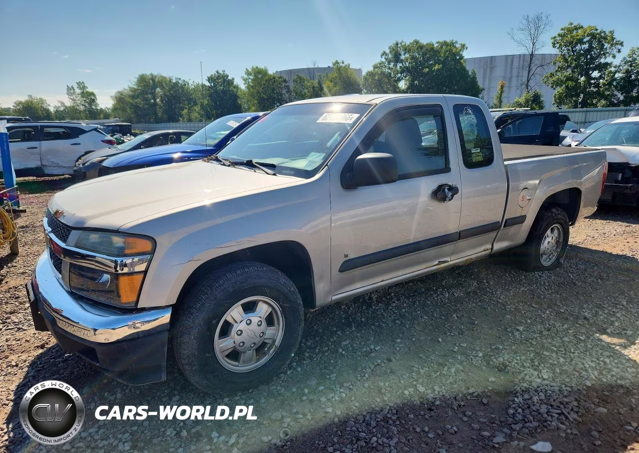 2007 Chevrolet Colorado