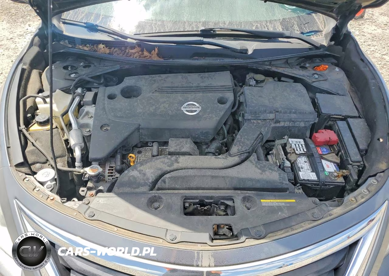 2015 Nissan Altima 2.5 VIN:1N4AL3AP2FC197534 - 11