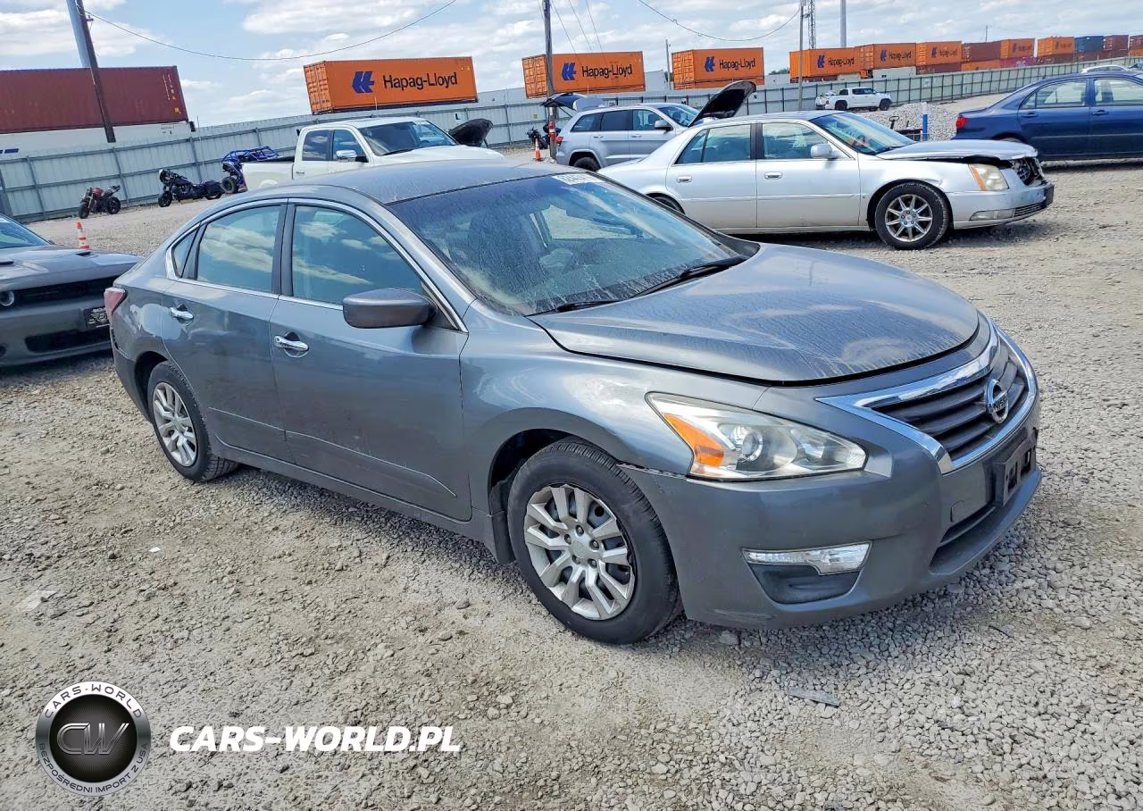 2015 Nissan Altima 2.5 VIN:1N4AL3AP2FC197534 - 4