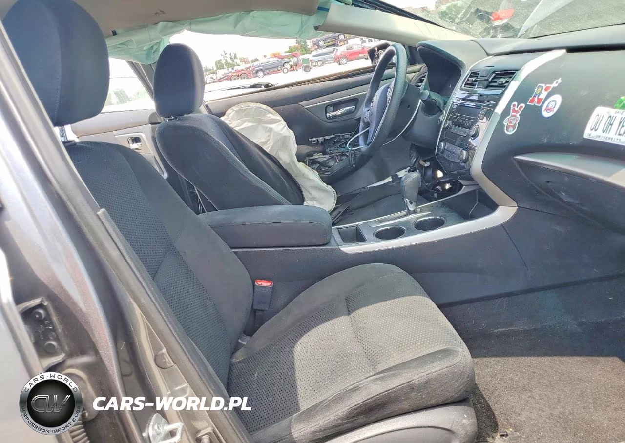 2015 Nissan Altima 2.5 VIN:1N4AL3AP2FC197534 - 7