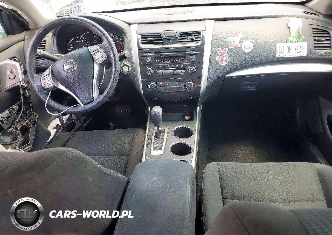 2015 Nissan Altima 2.5 VIN:1N4AL3AP2FC197534 - 8