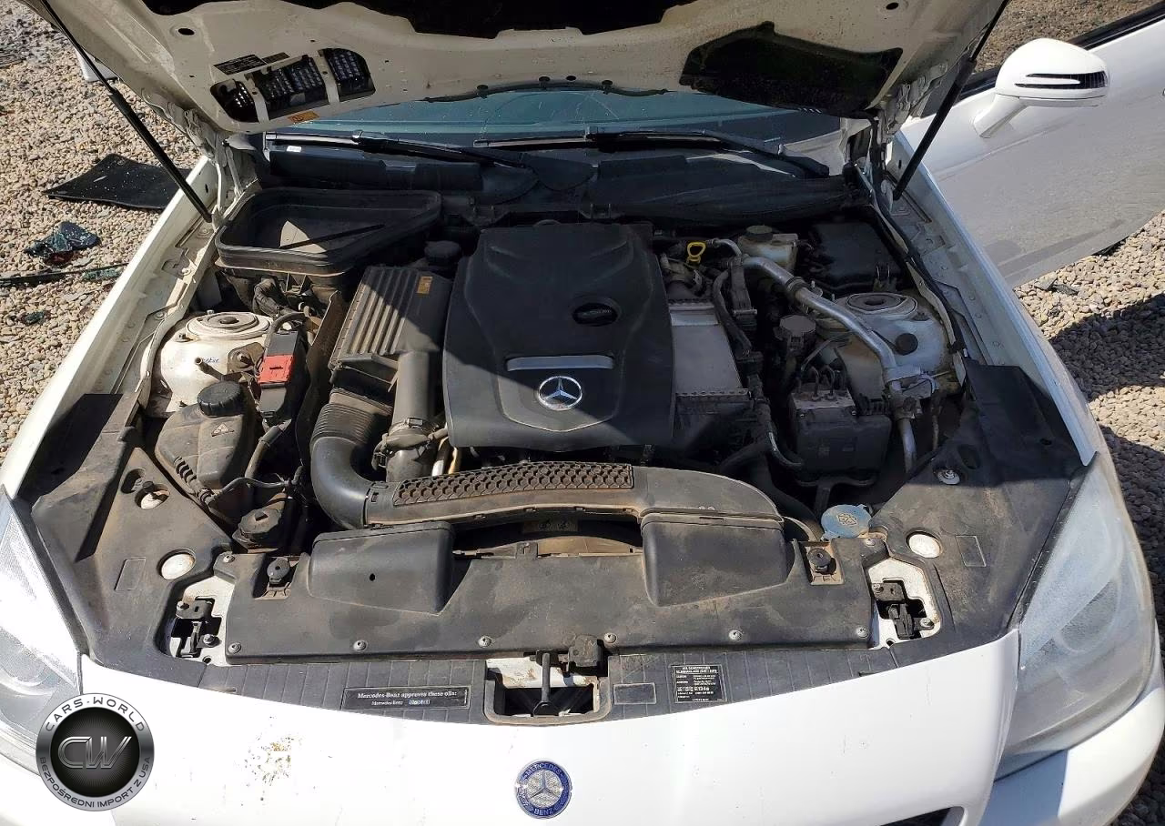 2016 Mercedes-Benz Slk 300 VIN:WDDPK3JA1GF121215 - 11