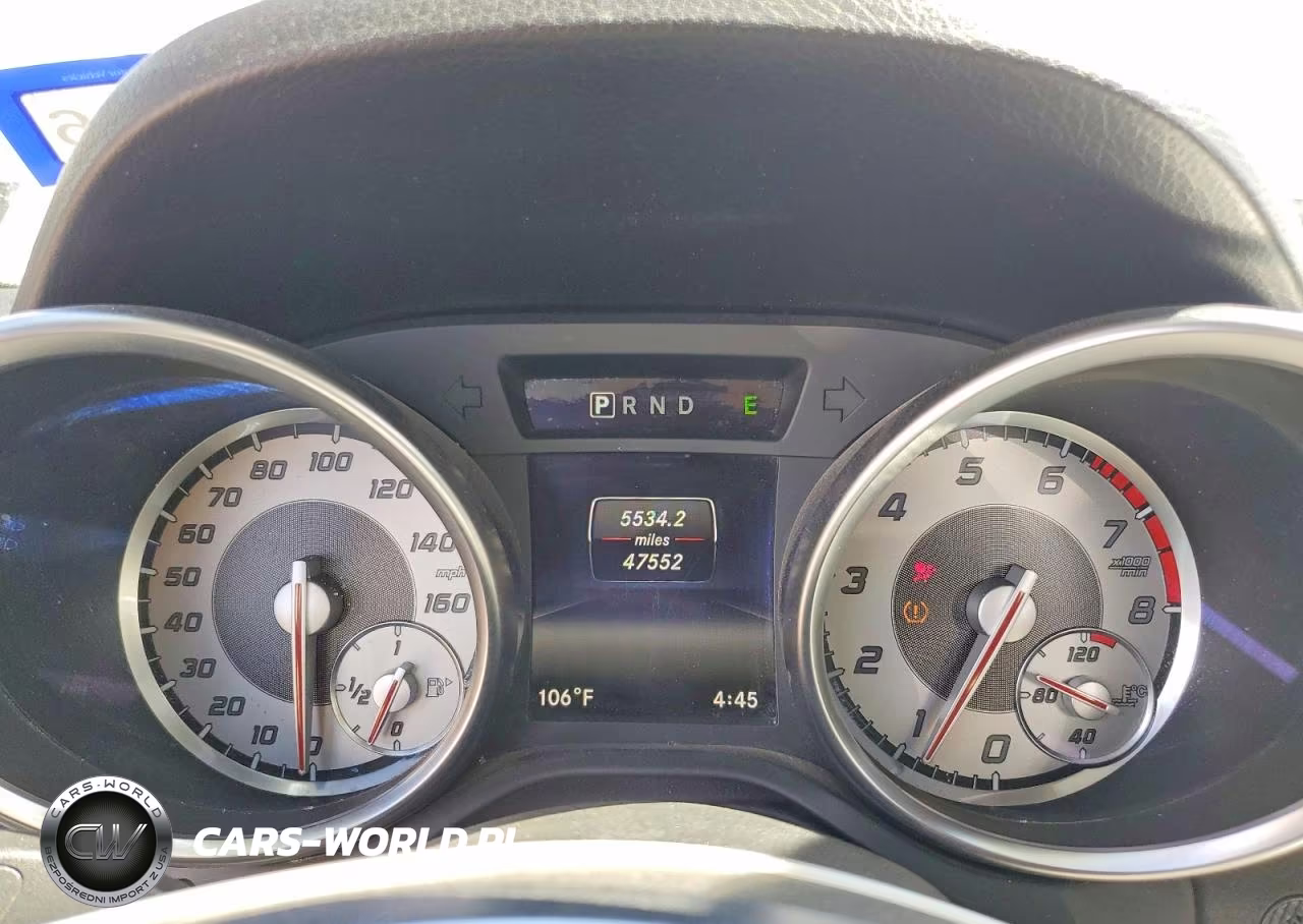 2016 Mercedes-Benz Slk 300 VIN:WDDPK3JA1GF121215 - 9