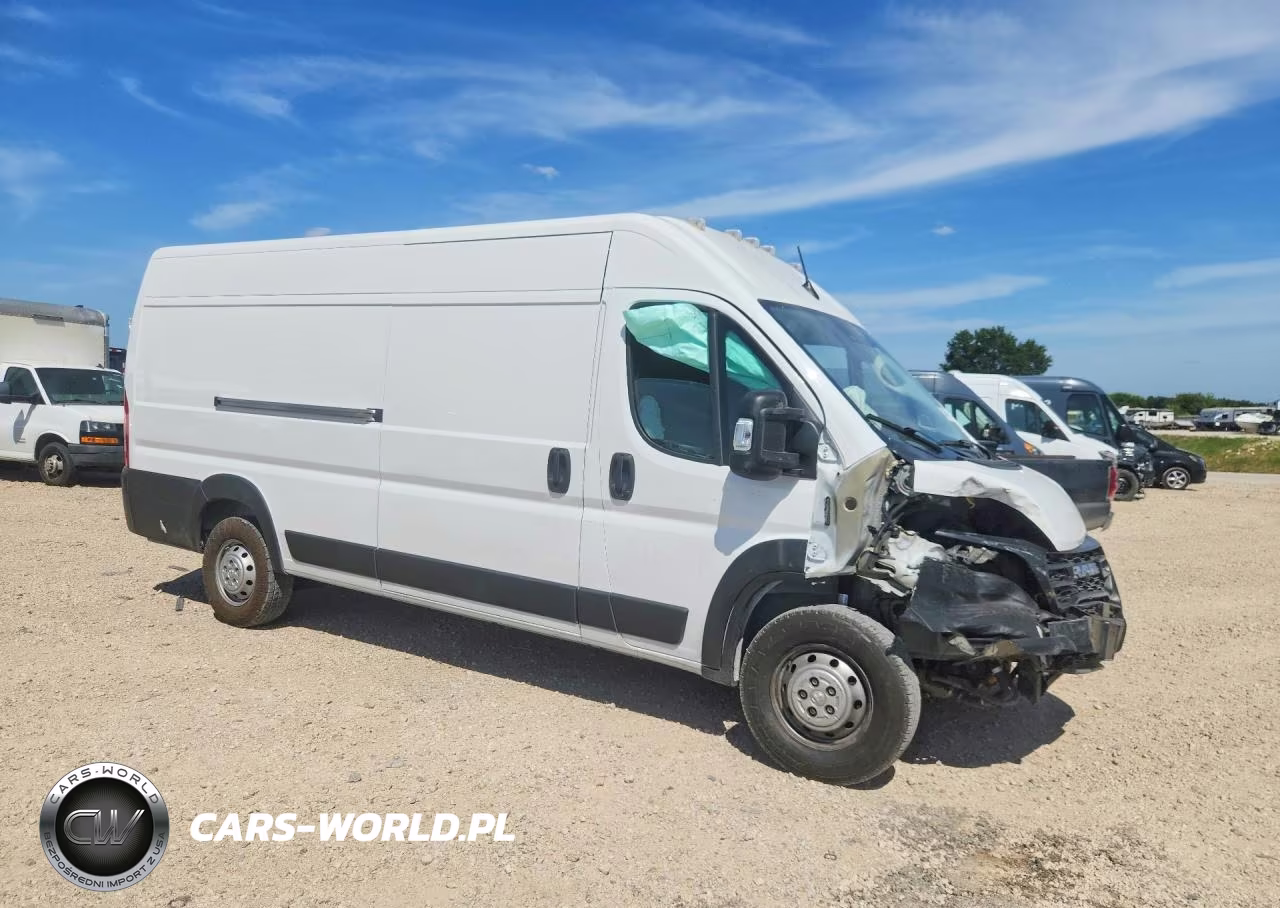 2023 Ram Promaster 3500 3500 High VIN:3C6MRVJG0PE546242 - 4