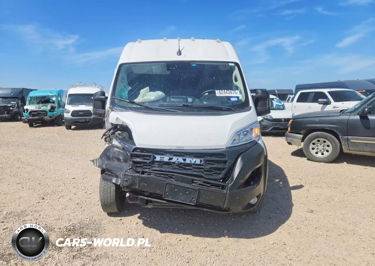 2023 Ram Promaster 3500 3500 High VIN:3C6MRVJG0PE546242 - 5