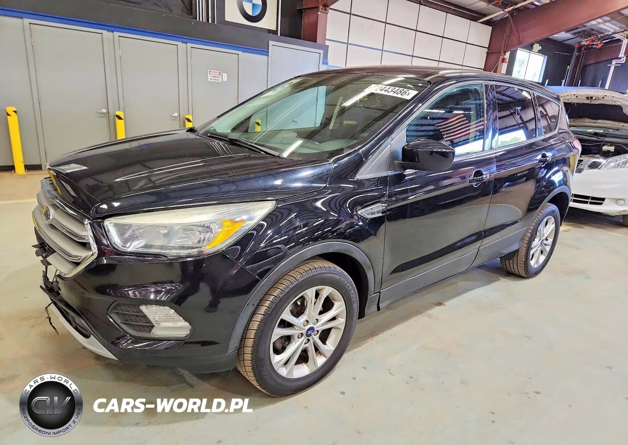 2017 Ford Escape Se – zdjęcie 1 z 13