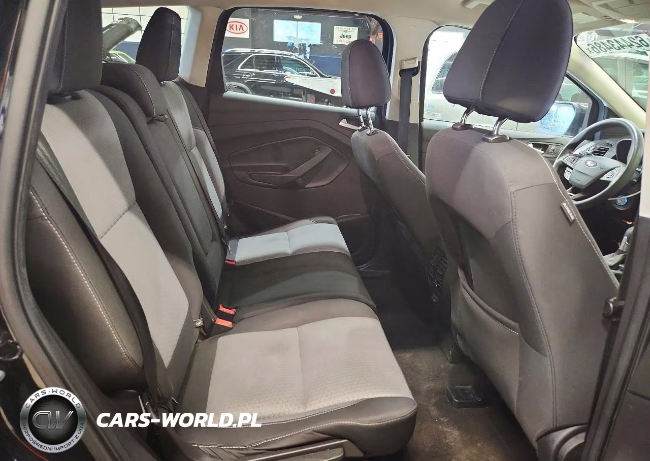 2017 Ford Escape Se VIN:1FMCU0GD5HUD71682 - 11