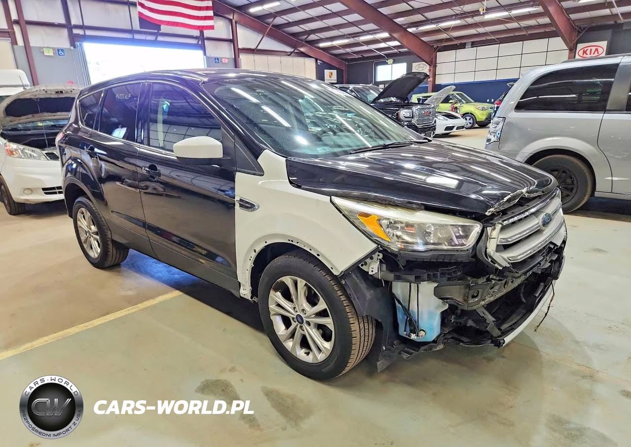 2017 Ford Escape Se VIN:1FMCU0GD5HUD71682 - 4