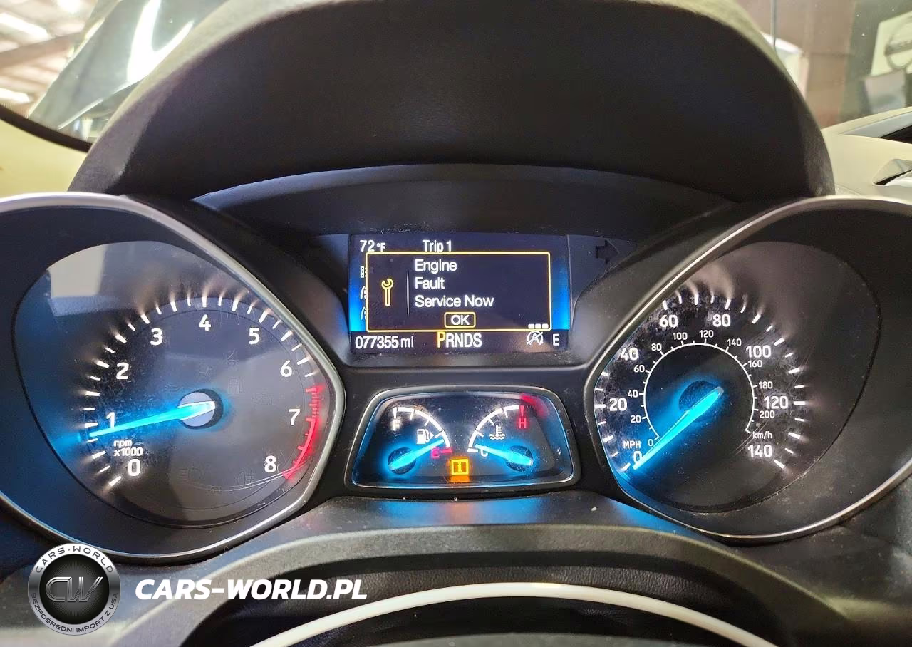 2017 Ford Escape Se VIN:1FMCU0GD5HUD71682 - 9