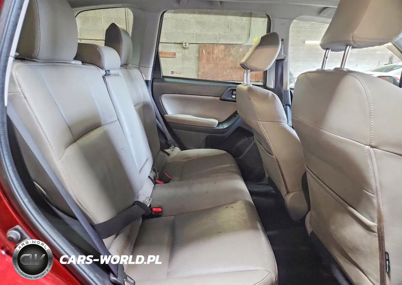 2015 Subaru Forester 2.5I Limited VIN:JF2SJAKC6FH584449 - 11