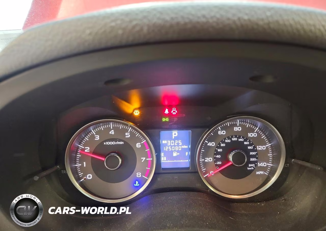 2015 Subaru Forester 2.5I Limited VIN:JF2SJAKC6FH584449 - 9