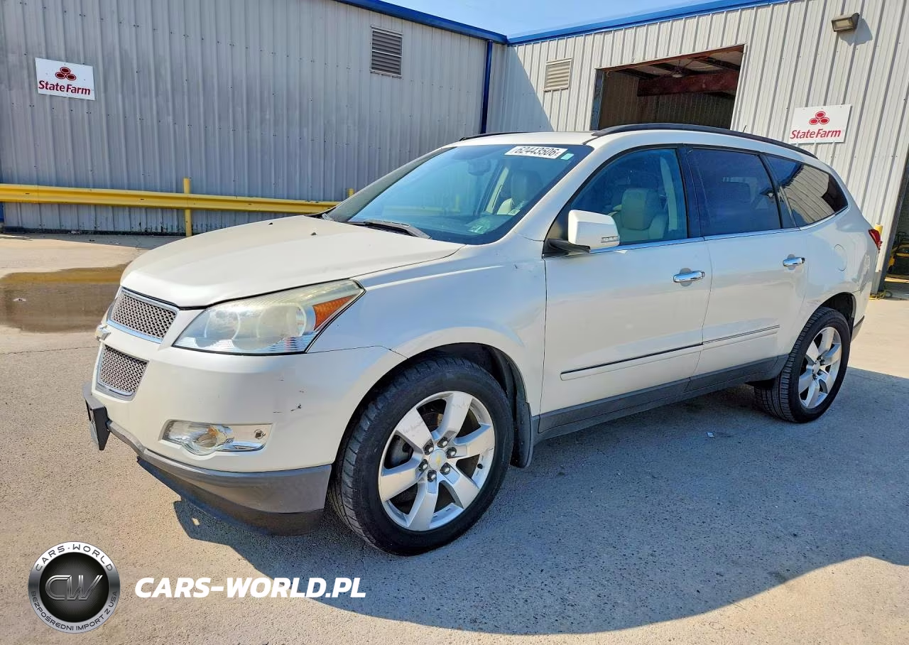 2011 Chevrolet Traverse Ltz