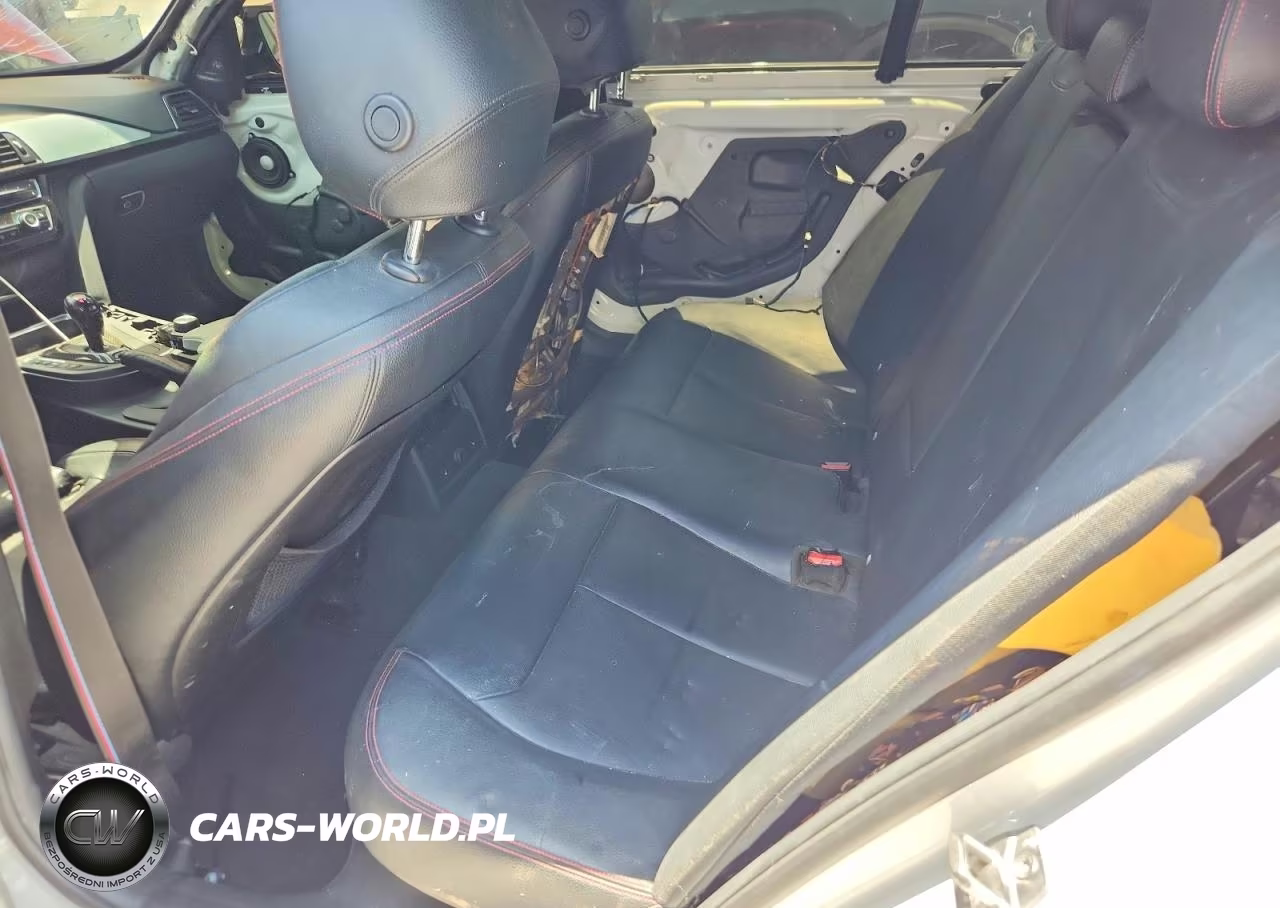 2016 BMW M3 VIN:WBS8M9C5XG5D31311 - 10