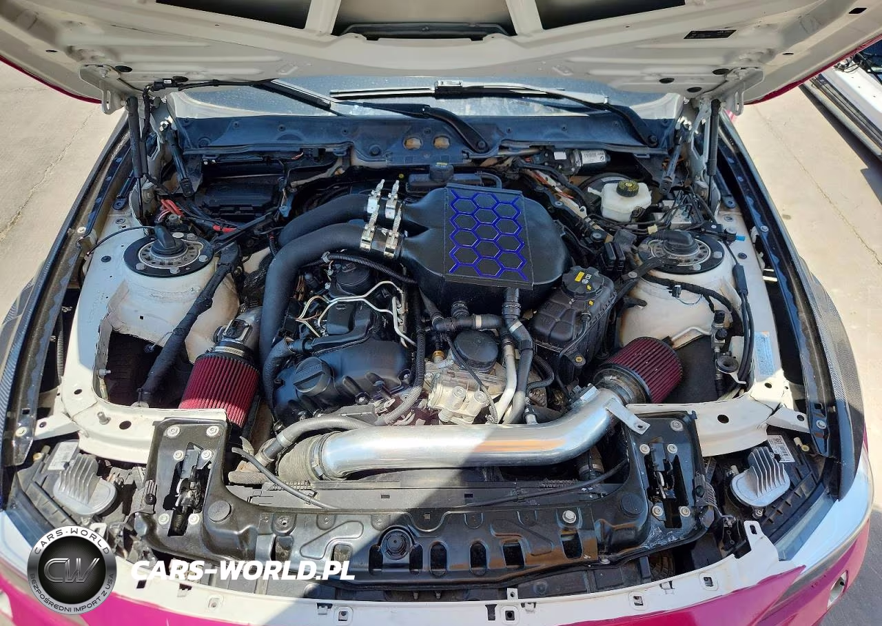2016 BMW M3 VIN:WBS8M9C5XG5D31311 - 11