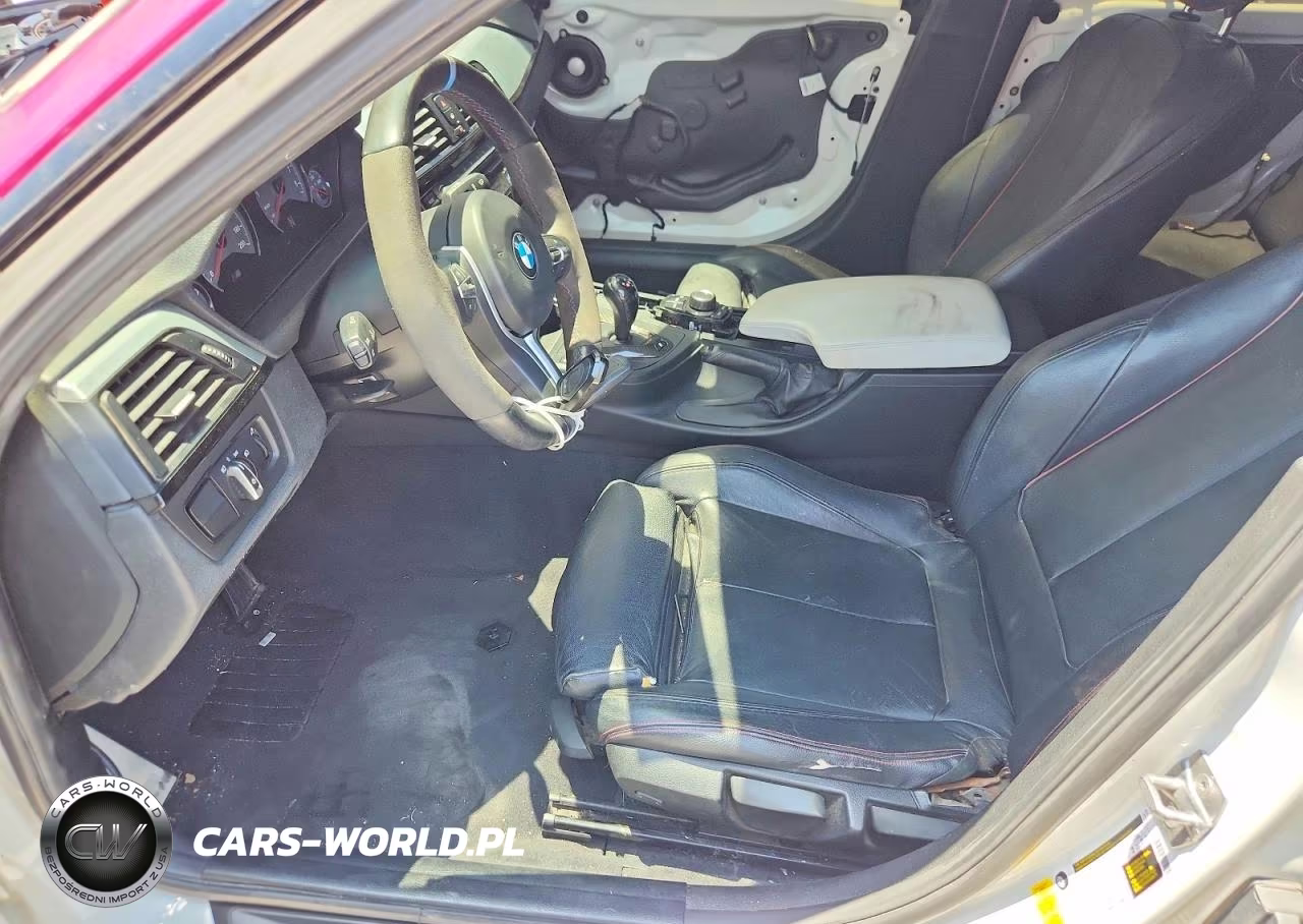 2016 BMW M3 VIN:WBS8M9C5XG5D31311 - 7