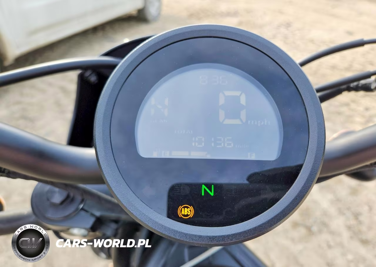 2023 Honda Rebel 500 VIN:MLHPC5614P5600839 - 7
