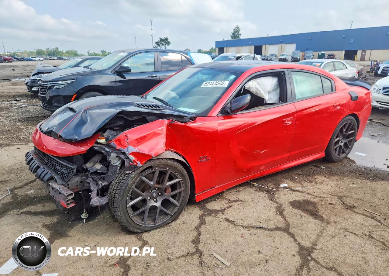 2018 Dodge Charger R-T 392 – zdjęcie 1 z 12