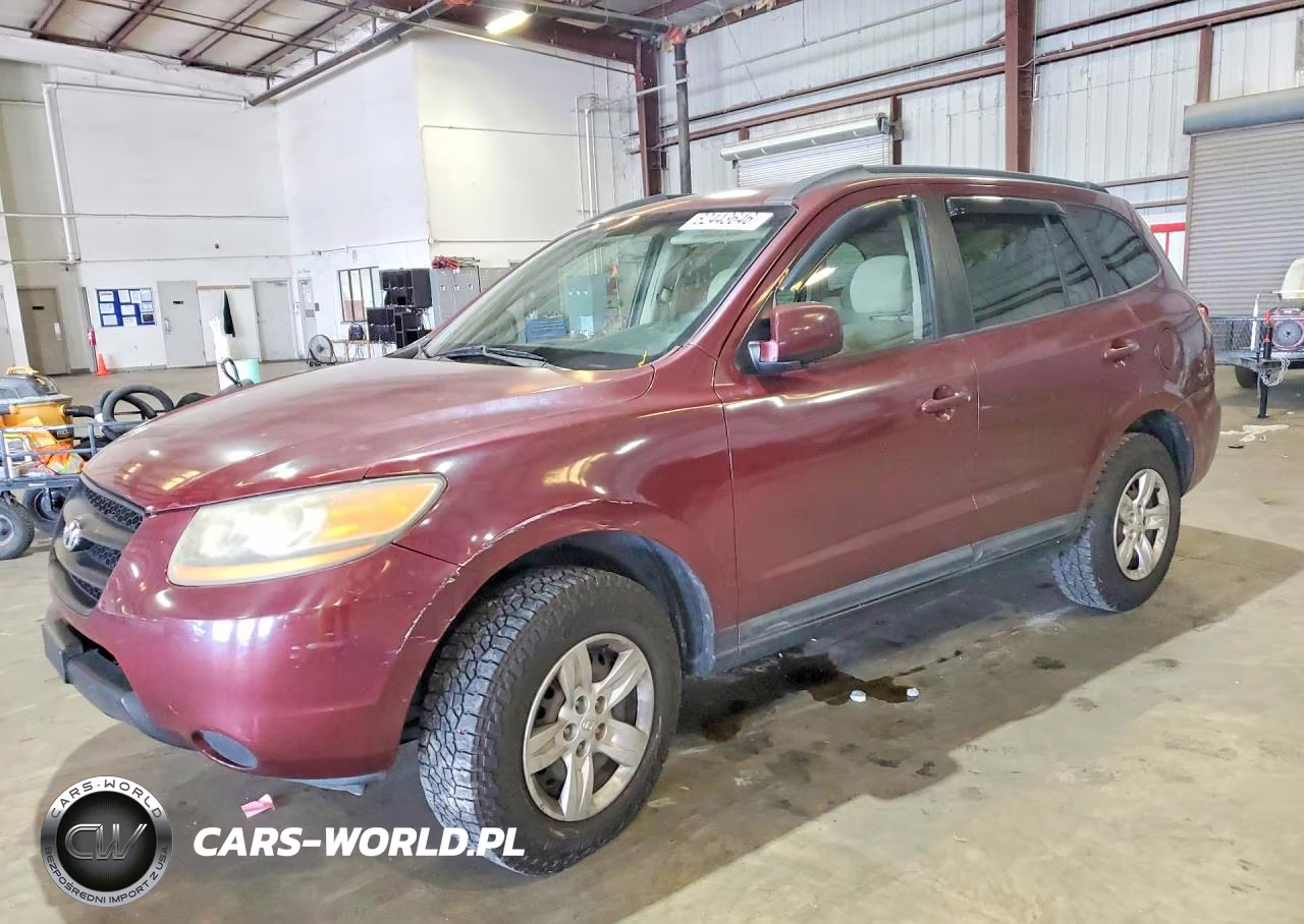 2008 Hyundai Santa Fe Gls