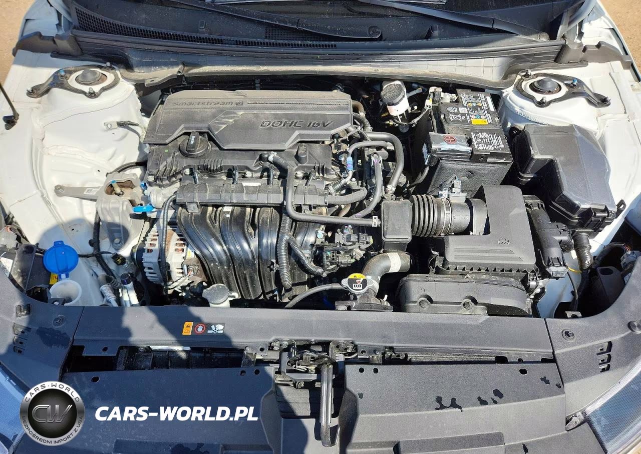 2025 Kia K4 Lxs VIN:3KPFT4DE2SE220586 - 11